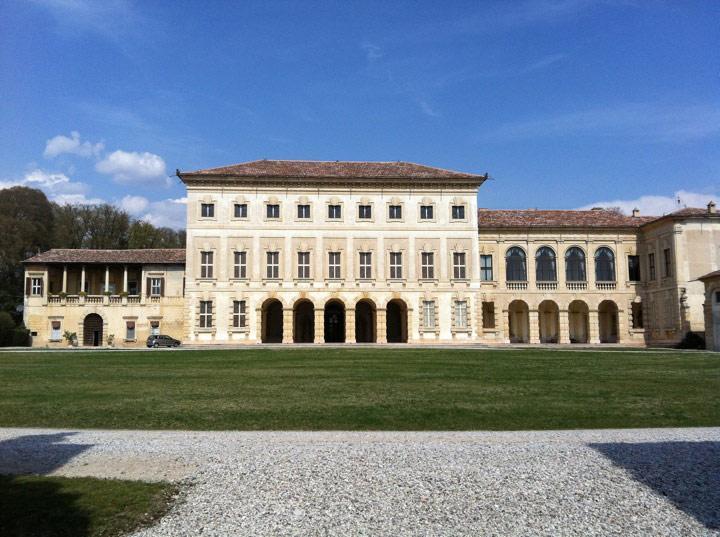 Hotel Victoria Bassano del Grappa Exteriér fotografie