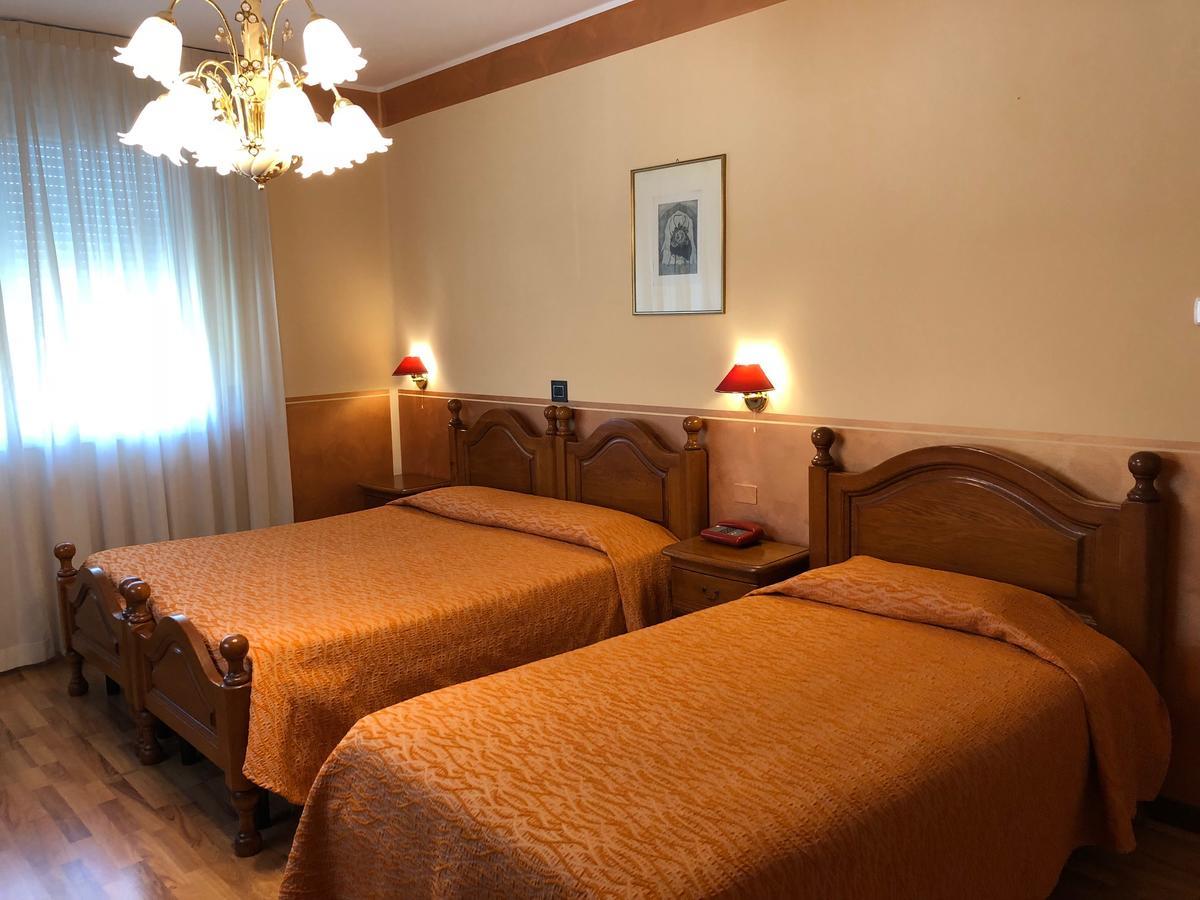 Hotel Victoria Bassano del Grappa Exteriér fotografie