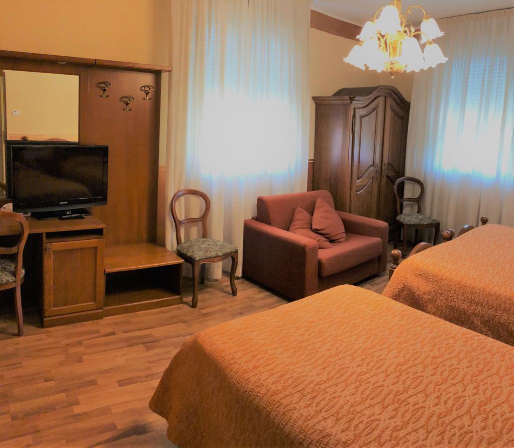 Hotel Victoria Bassano del Grappa Exteriér fotografie