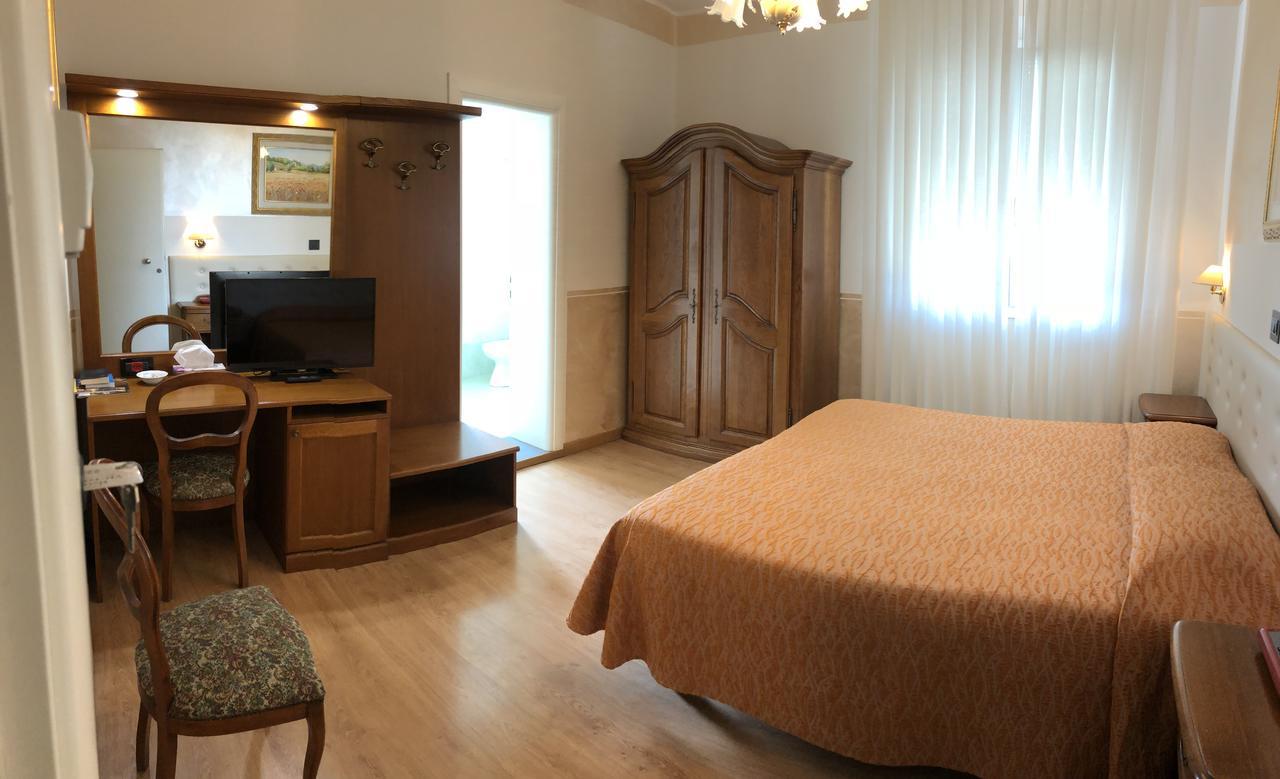 Hotel Victoria Bassano del Grappa Exteriér fotografie