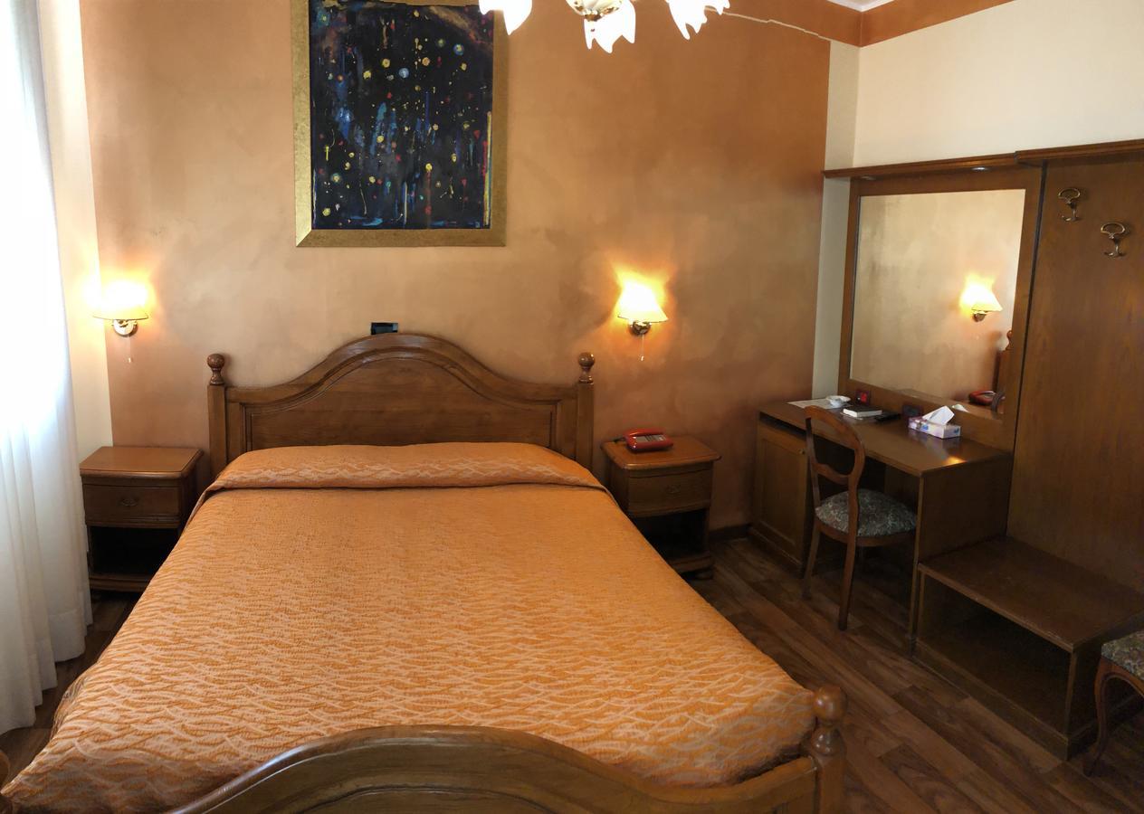 Hotel Victoria Bassano del Grappa Exteriér fotografie