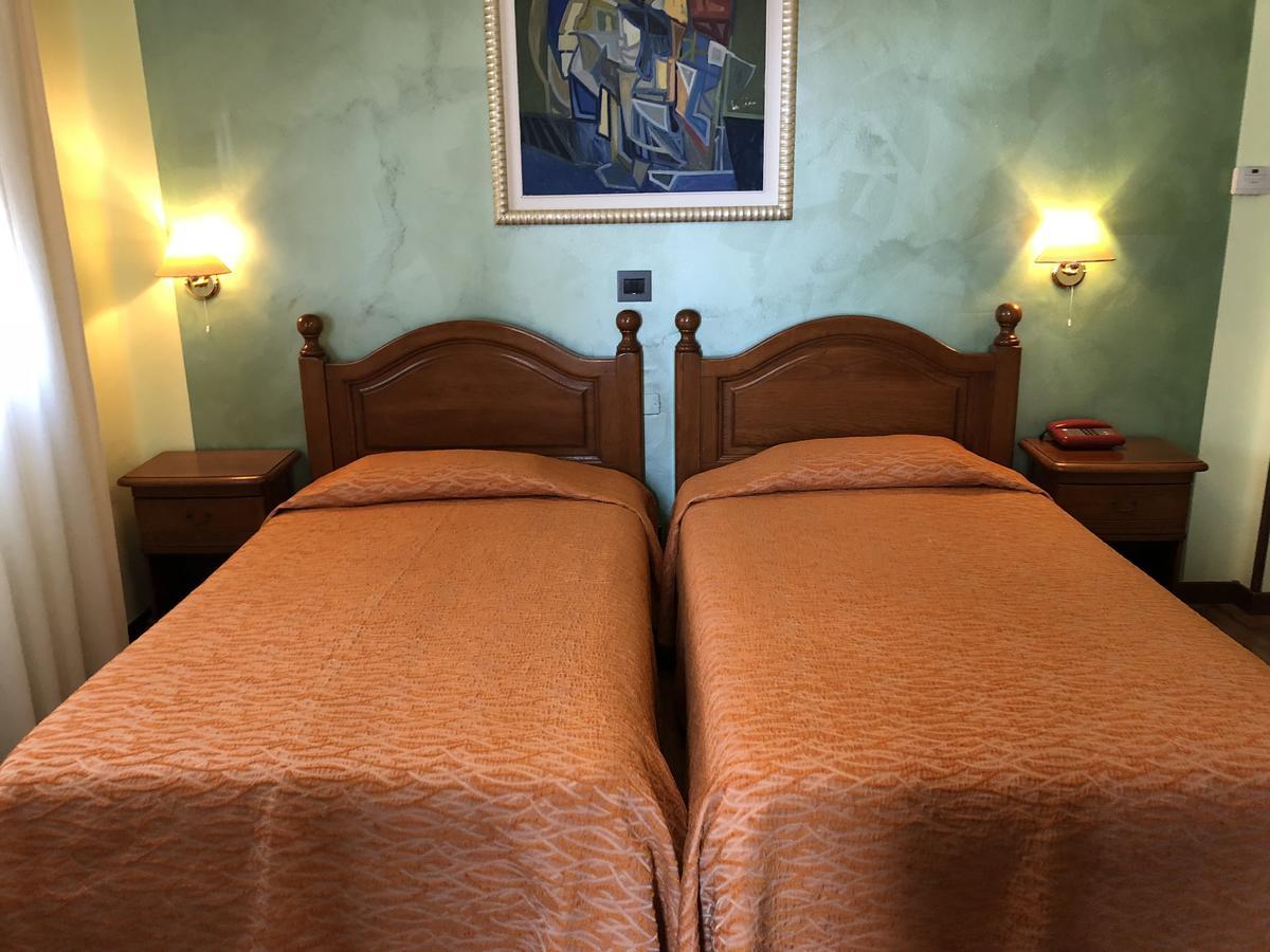 Hotel Victoria Bassano del Grappa Exteriér fotografie