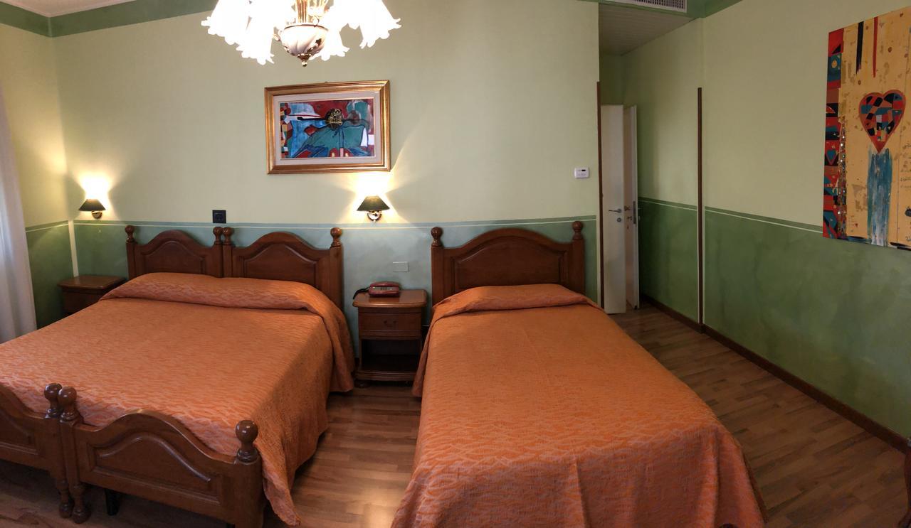 Hotel Victoria Bassano del Grappa Exteriér fotografie