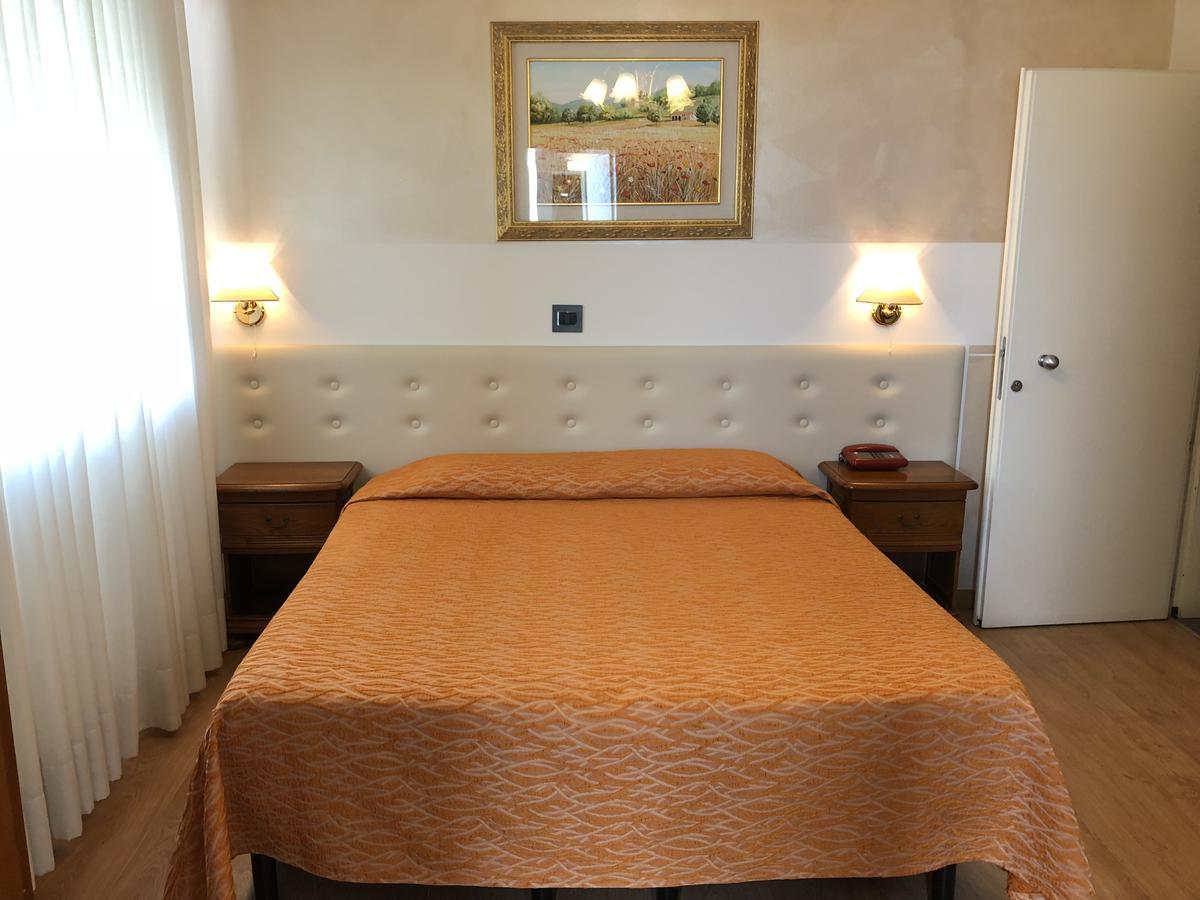 Hotel Victoria Bassano del Grappa Exteriér fotografie