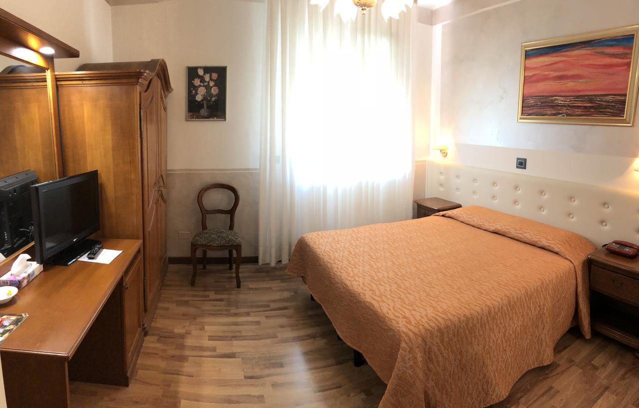 Hotel Victoria Bassano del Grappa Exteriér fotografie