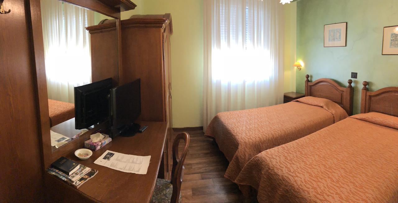 Hotel Victoria Bassano del Grappa Exteriér fotografie